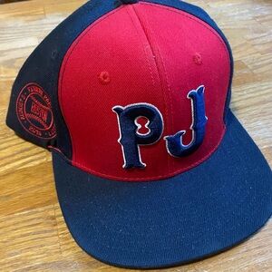 RARE Pearl Jam Hat -Fenway Park 2016
